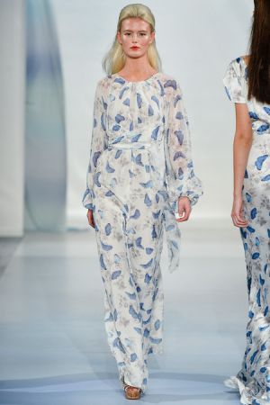 Luisa Beccaria Spring 2014 RTW Collection